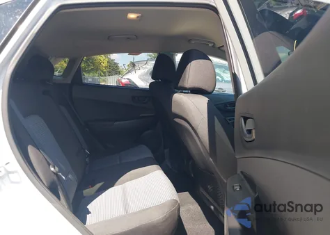 2019 Hyundai Kona Sel из США, поврежденный, VIN KM8K2CAA0KU376006